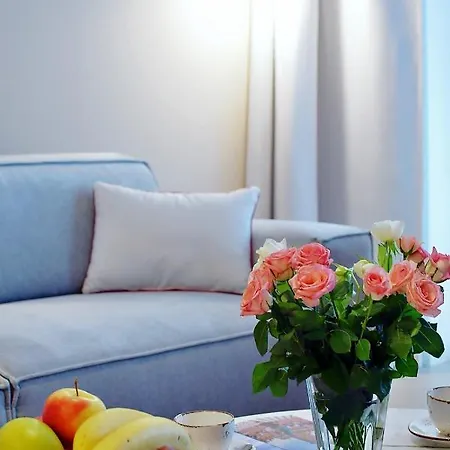 Apartament Buena Vista - Polanki Aqua