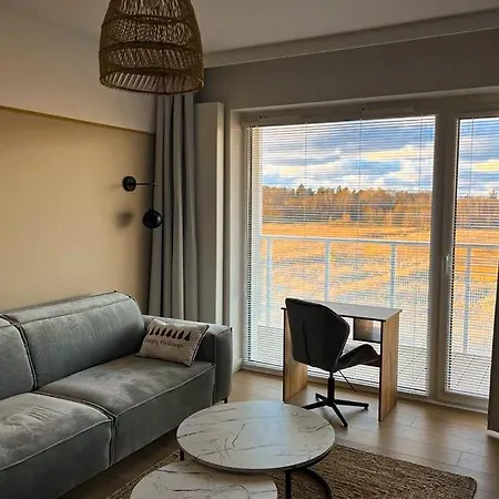 Buena Vista - Polanki Aqua Apartament *