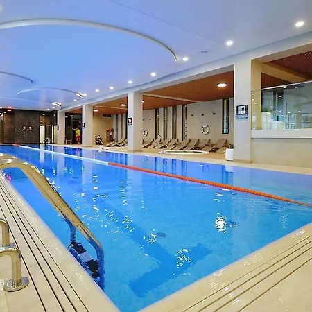 Buena Vista - Polanki Aqua Apartment Kolobrzeg