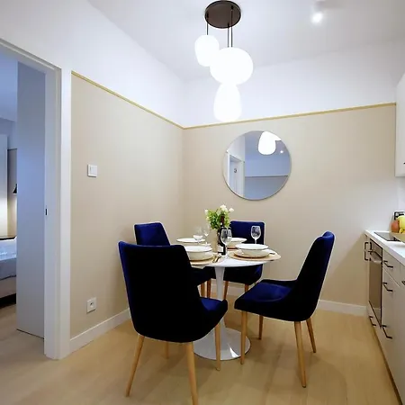 Buena Vista - Polanki Aqua Apartment *