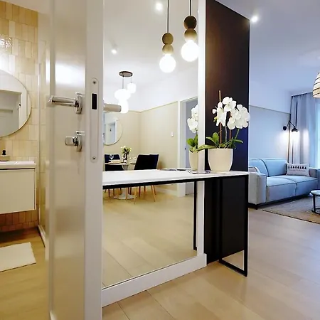 Buena Vista - Polanki Aqua Apartment Kolobrzeg