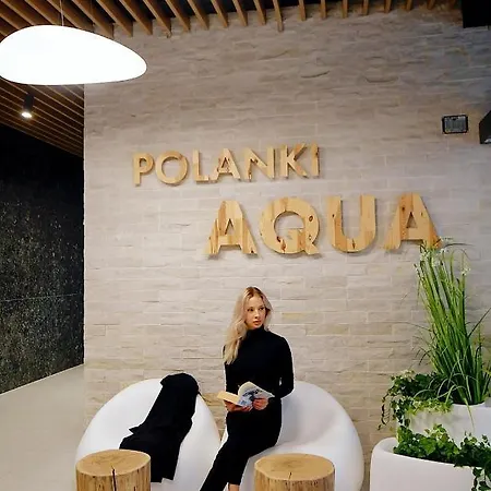 Buena Vista - Polanki Aqua Apartment *