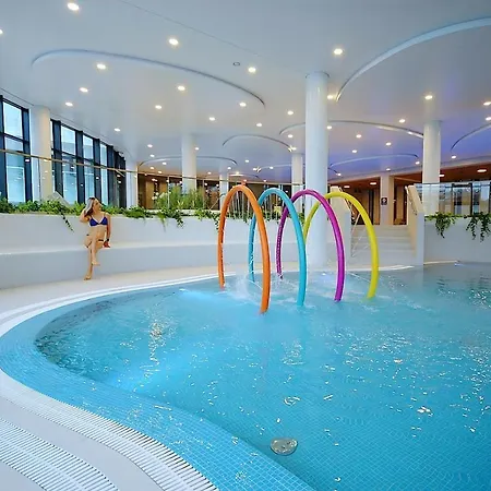 Buena Vista - Polanki Aqua Apartment Kolobrzeg