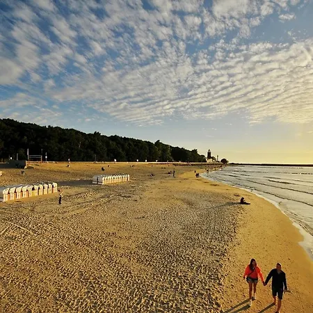 Apartament Buena Vista - Polanki Aqua Kołobrzeg