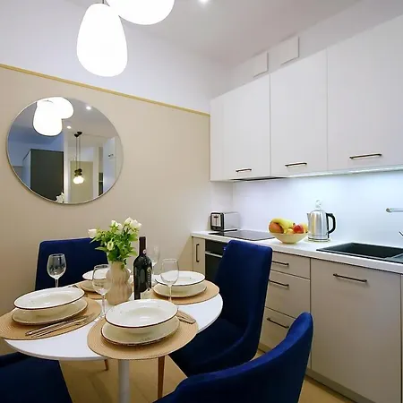 Buena Vista - Polanki Aqua Apartment Kolobrzeg