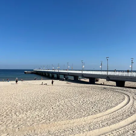 Buena Vista - Polanki Aqua Apartament Kołobrzeg