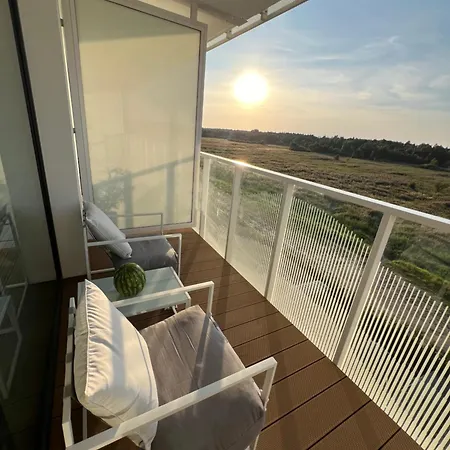 Apartament Buena Vista - Polanki Aqua Kołobrzeg
