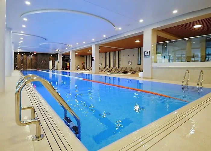 Buena Vista - Polanki Aqua Apartment Kolobrzeg